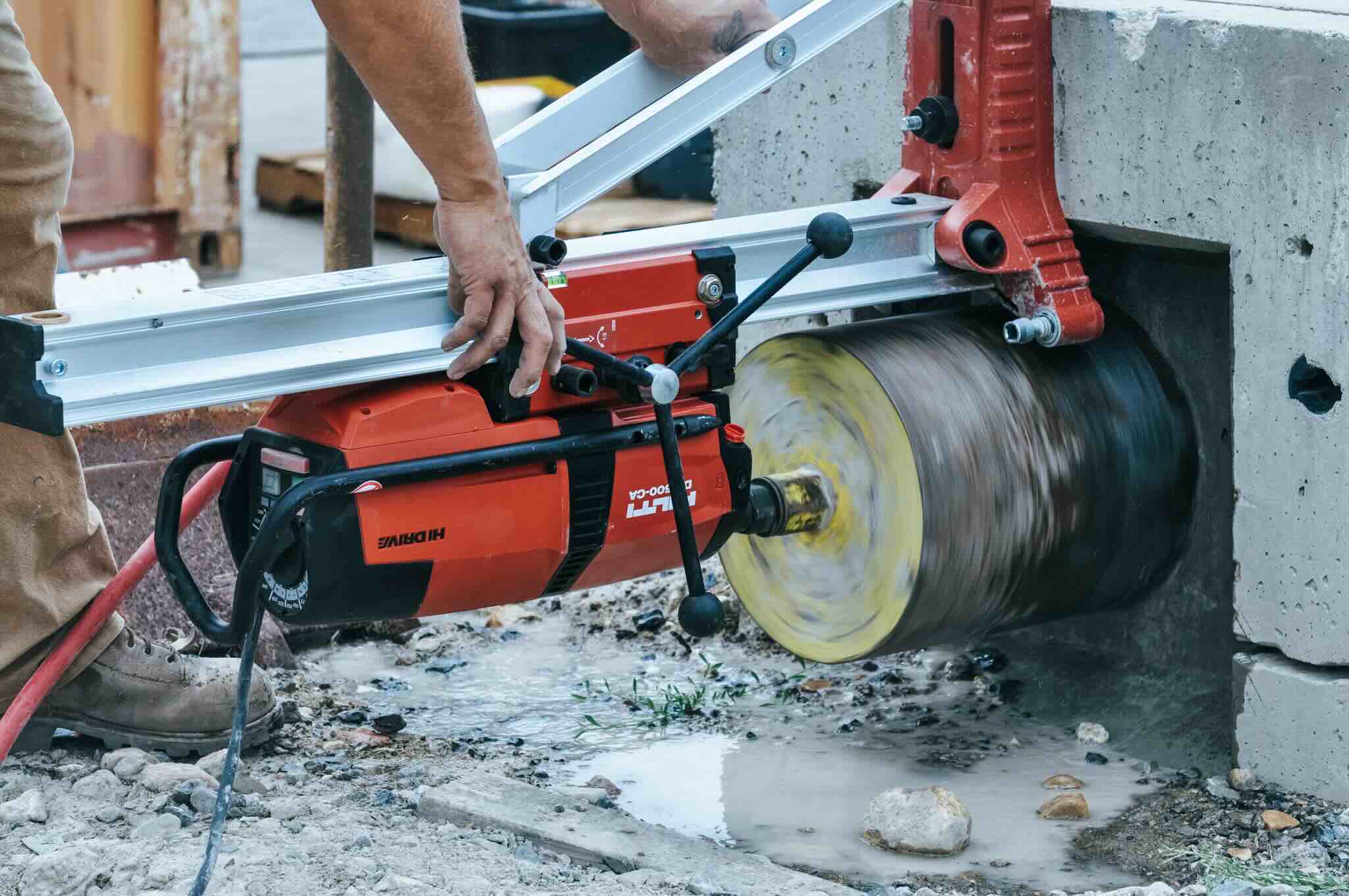 what is core drilling in construction 1699959196